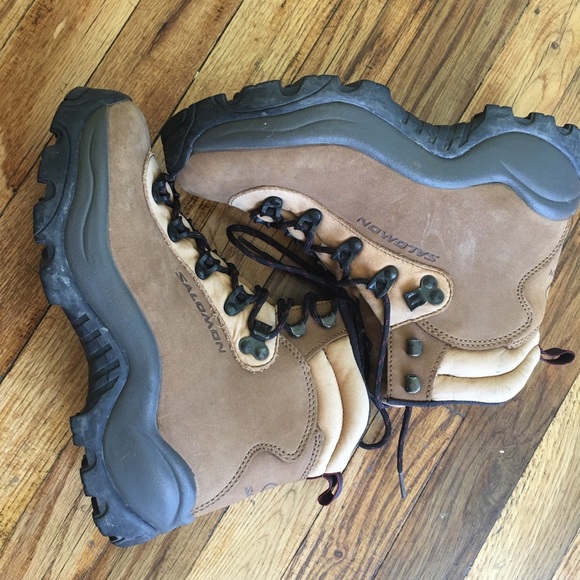 Salomon Shoes - Salomon Hiking Boots